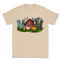 Mushroom Barn Mom Mother's Day Classic Tee - CowGirlArtShop