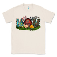 Natural Barn Mom Mother's Day Classic Tee - CowGirlArtShop