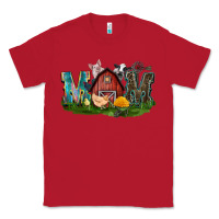 Red Barn Mom Mother's Day Classic Tee - CowGirlArtShop