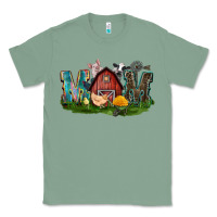 Sage Barn Mom Mother's Day Classic Tee - CowGirlArtShop