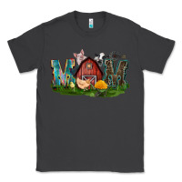 Smoke Barn Mom Mother's Day Classic Tee - CowGirlArtShop