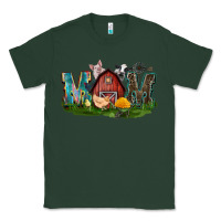 Sports Green Barn Mom Mother's Day Classic Tee - CowGirlArtShop