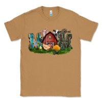 Toasted Coconut Barn Mom Mother's Day Classic Tee - CowGirlArtShop
