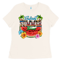 Sweet Summer Time Ladies Tee | Teevron