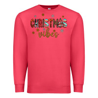 Cardinal christmas vibes Premium Sweatshirt - JahusDesignShop