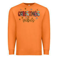 Carrot christmas vibes Premium Sweatshirt - JahusDesignShop