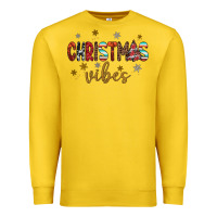 Lemon christmas vibes Premium Sweatshirt - JahusDesignShop