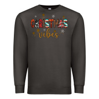 Smoke christmas vibes Premium Sweatshirt - JahusDesignShop