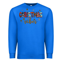 True Royal christmas vibes Premium Sweatshirt - JahusDesignShop