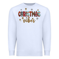 White christmas vibes Premium Sweatshirt - JahusDesignShop