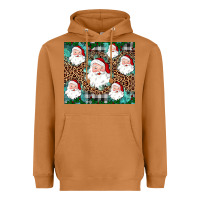 Meerkat santa Heavyweight Hoodie - JahusDesignShop