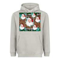 Moon Dust santa Heavyweight Hoodie - JahusDesignShop