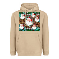 Mushroom santa Heavyweight Hoodie - JahusDesignShop