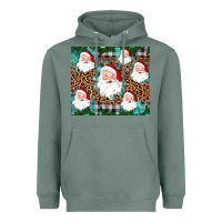 Sage santa Heavyweight Hoodie - JahusDesignShop
