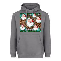 Storm santa Heavyweight Hoodie - JahusDesignShop