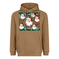 Toasted Coconut santa Heavyweight Hoodie - JahusDesignShop