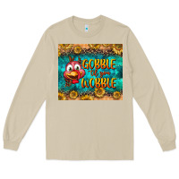 Mushroom gooble til you wobble tumbler Long Sleeve Tee - BundleAndBundleShop