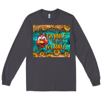 Smoke gooble til you wobble tumbler Long Sleeve Tee - BundleAndBundleShop