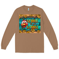 Toasted Coconut gooble til you wobble tumbler Long Sleeve Tee - BundleAndBundleShop