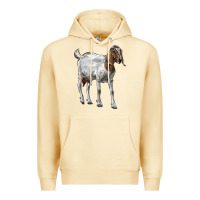 Pina Colada Boer Goat Premium Hoodie - LillyAllenDesigns