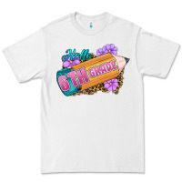 White hello 6th grade Premium Tee - RanaPortraitStore