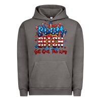Pigment Tornado boom bitch get out the way Urban Hoodie - RanaPortraitStore