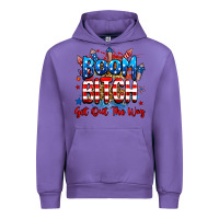Tulip boom bitch get out the way Urban Hoodie - RanaPortraitStore