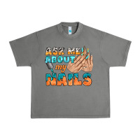 Tornado ask me about my nails bbs Urban Heavy Tee - BundleAndBundleShop