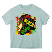 Arona i am black history Heavy Core Tee - CowGirlArtShop