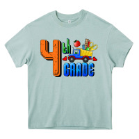 Arona Fourth Grade Heavy Core Tee - RanaPortraitStore