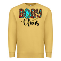 Antique Gold baby claus Premium Sweatshirt - JahusDesignShop