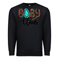 Black baby claus Premium Sweatshirt - JahusDesignShop