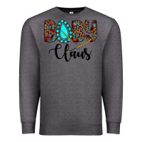 Charcoal Heather baby claus Premium Sweatshirt - JahusDesignShop