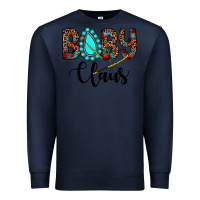 Navy baby claus Premium Sweatshirt - JahusDesignShop