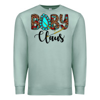 Seafoam baby claus Premium Sweatshirt - JahusDesignShop