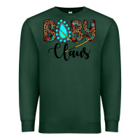 Sports Green baby claus Premium Sweatshirt - JahusDesignShop
