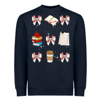 Teacher Heavyweight Sweatshirt | Teevron