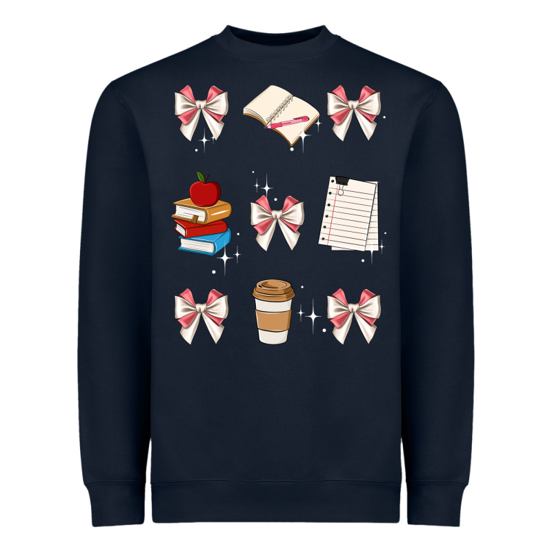 Teacher Heavyweight Sweatshirt by JahusDesignShop | Teevron