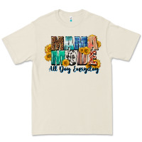 Bone Mama mode all day everyday  Mother's Day Premium Tee - CowGirlArtShop