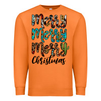 Carrot merry christmas Premium Sweatshirt - JahusDesignShop