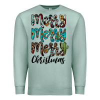 Seafoam merry christmas Premium Sweatshirt - JahusDesignShop