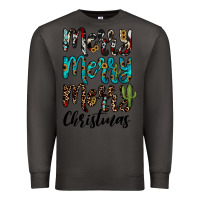 Smoke merry christmas Premium Sweatshirt - JahusDesignShop