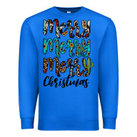 True Royal merry christmas Premium Sweatshirt - JahusDesignShop