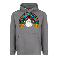 Storm santa rainbow Heavyweight Hoodie - JahusDesignShop