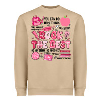 Mushroom rock the best Heavyweight Sweatshirt - JahusDesignShop