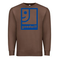 Chestnut Goodwill Premium Sweatshirt - maiPhamDesign