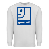 Dove Grey Goodwill Premium Sweatshirt - maiPhamDesign