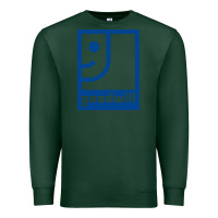Sports Green Goodwill Premium Sweatshirt - maiPhamDesign