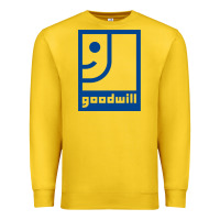 Lemon Goodwill Premium Sweatshirt - maiPhamDesign