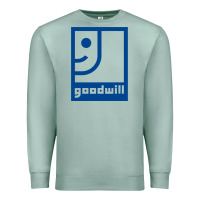 Seafoam Goodwill Premium Sweatshirt - maiPhamDesign